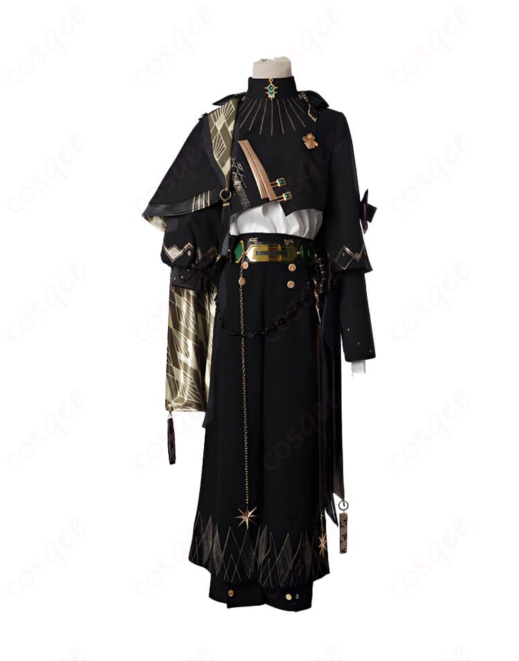 商品正面の詳細 - 星街すいせい Nova衣装の正面デザイン