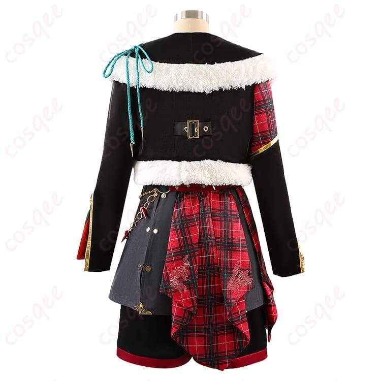 あんさんぶるスターズ！！ HRCN! 仁兎なずな・天満光・真白友也・紫之創 コスプレ衣装 - 3枚目の画像