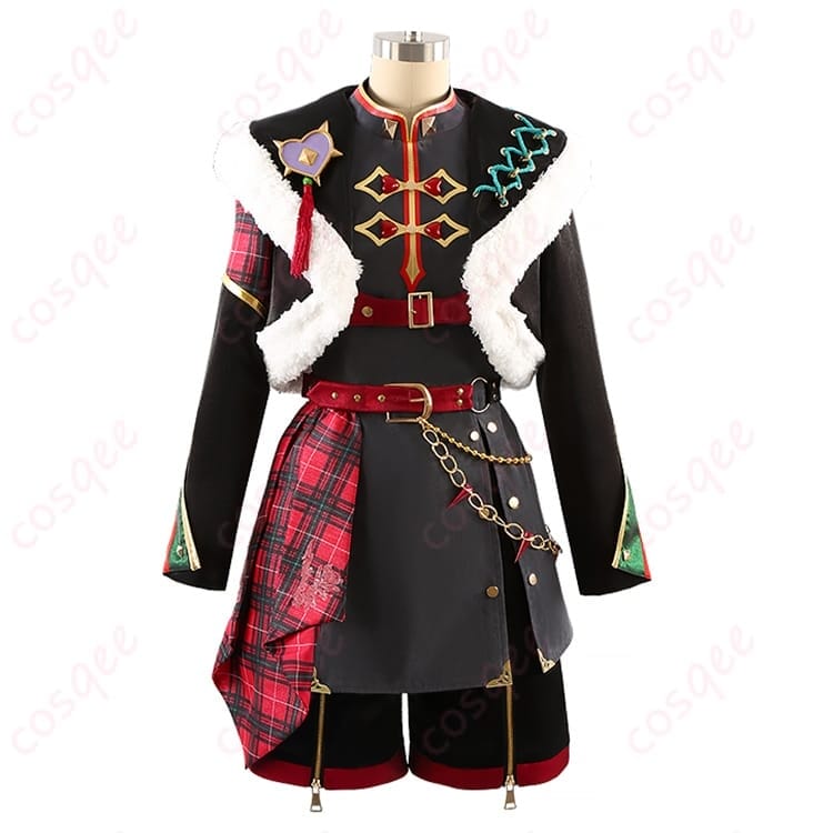 あんさんぶるスターズ！！ HRCN! 仁兎なずな・天満光・真白友也・紫之創 コスプレ衣装 - 5枚目の画像