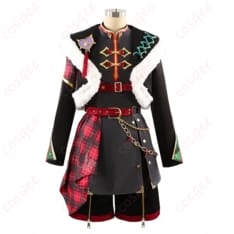 あんさんぶるスターズ！！ HRCN! 仁兎なずな・天満光・真白友也・紫之創 コスプレ衣装 - 5枚目の画像（サムネイル）