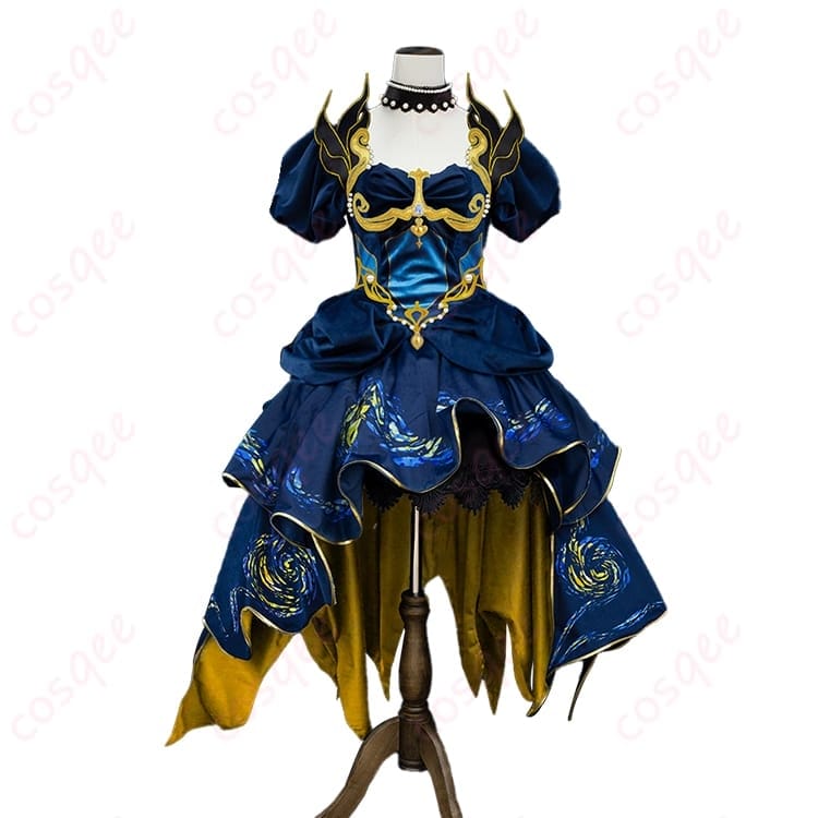 第五人格 ブリュンヒルド・ウェルフ 場違いなウェルフ衣装 写真映え抜群でイベント主役に - 1枚目の画像