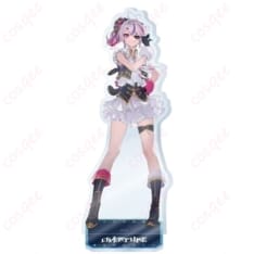 にじさんじ 7th OVERTURE マリア・マリオネット衣装 可憐ゴシックで写真映えするコスプレ - 1枚目の画像（サムネイル）