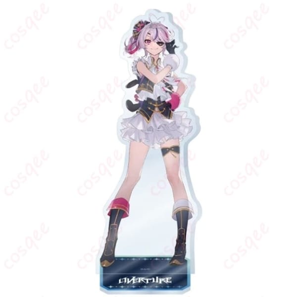 にじさんじ 7th OVERTURE マリア・マリオネット衣装 可憐ゴシックで写真映えするコスプレ