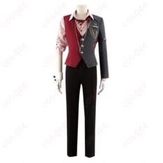 NU:カーニバル エイト 夢の分かれ道の雰囲気を纏う妖艶ゴシックなコスプレ衣装 - 1枚目の画像（サムネイル）