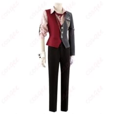 NU:カーニバル エイト 夢の分かれ道の雰囲気を纏う妖艶ゴシックなコスプレ衣装 - 2枚目の画像（サムネイル）