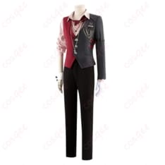 NU:カーニバル エイト 夢の分かれ道の雰囲気を纏う妖艶ゴシックなコスプレ衣装 - 3枚目の画像（サムネイル）