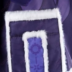 NU:カーニバル 玖夜の雪夜コーデで大人の色香を纏うコスプレ衣装 - 5枚目の画像（サムネイル）