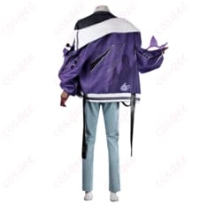 NU:カーニバル 玖夜の雪夜コーデで大人の色香を纏うコスプレ衣装 - 3枚目の画像（サムネイル）