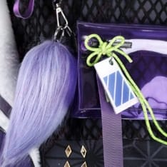 NU:カーニバル 玖夜の雪夜コーデで大人の色香を纏うコスプレ衣装 - 4枚目の画像（サムネイル）