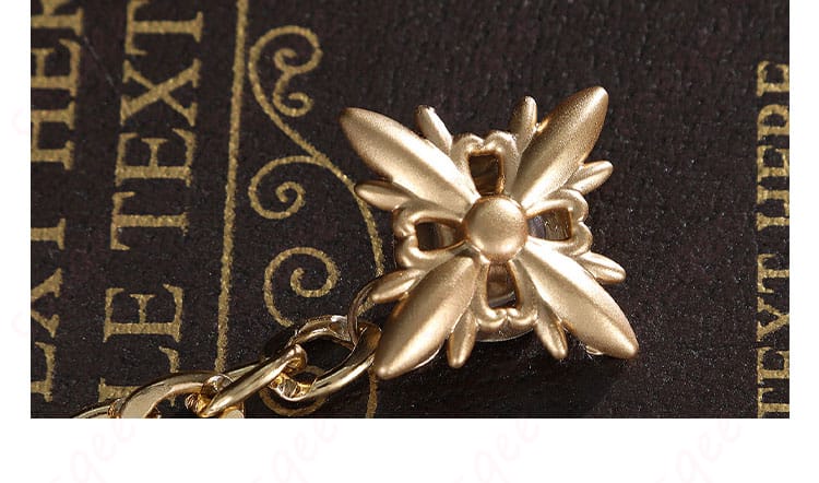 玖夜 コスプレ衣装 手袋装飾|手元までキャラクターらしさを表現