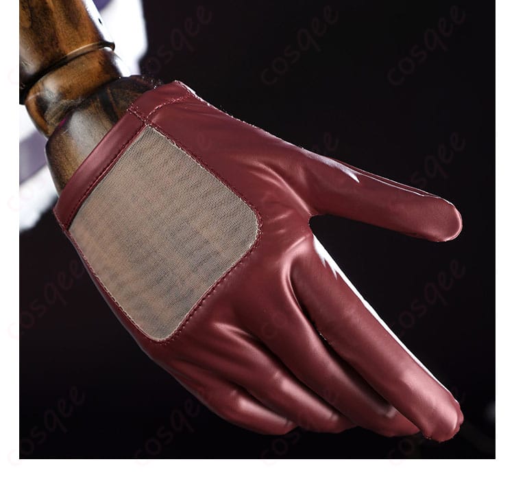 コスプレ衣装 ズボンのポケット装飾|リアルさを追求した細部再現