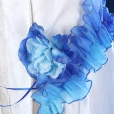 無期迷途 ハーメル さざ波の傍に コスプレ衣装 海風アクセが映える軽やかスタイル - 4枚目の画像（サムネイル）