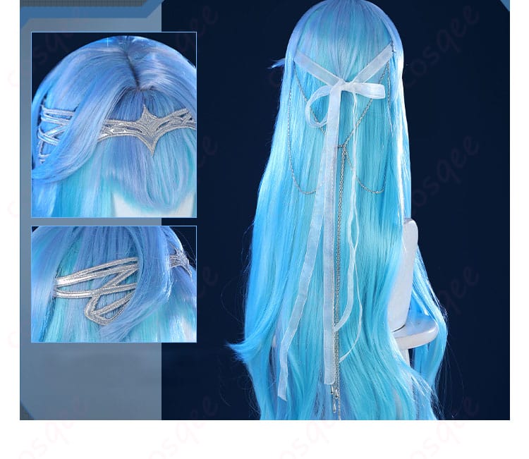 無期迷途 ハーメル コスプレ衣装 ヘアアクセサリー詳細|キャラ感アップで映え写真