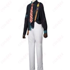 あんスタ 敬人塾Ver. 蓮巳敬人の学院フォーマルを端正再現したコスプレ衣装 - 2枚目の画像（サムネイル）