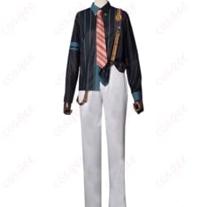 あんスタ 敬人塾Ver. 蓮巳敬人の学院フォーマルを端正再現したコスプレ衣装 - 1枚目の画像（サムネイル）