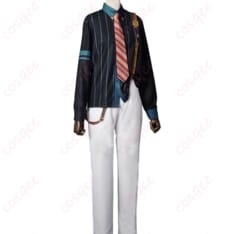 あんスタ 敬人塾Ver. 蓮巳敬人の学院フォーマルを端正再現したコスプレ衣装 - 3枚目の画像（サムネイル）