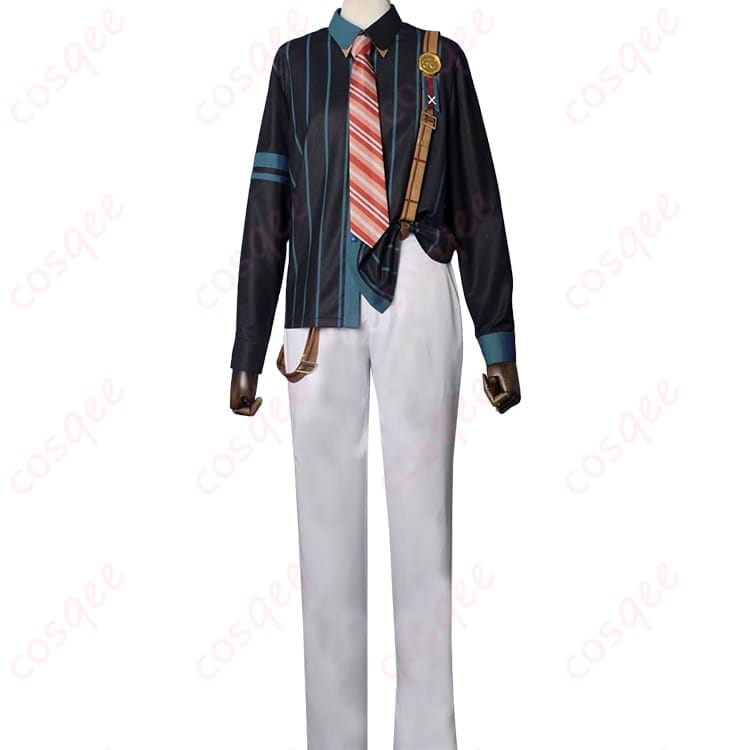 あんスタ 敬人塾Ver. 蓮巳敬人の学院フォーマルを端正再現したコスプレ衣装 - 1枚目の画像