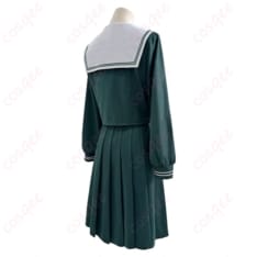 薬屋のひとりごと 猫猫の学園セーラー風コスプレ｜清楚で写真映えする端正シルエット - 4枚目の画像（サムネイル）