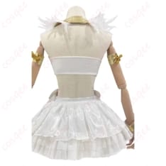 パンティ&ストッキングのパンティ ポールダンスver コスプレ衣装｜光沢×スパンコールで舞台映え - 2枚目の画像（サムネイル）