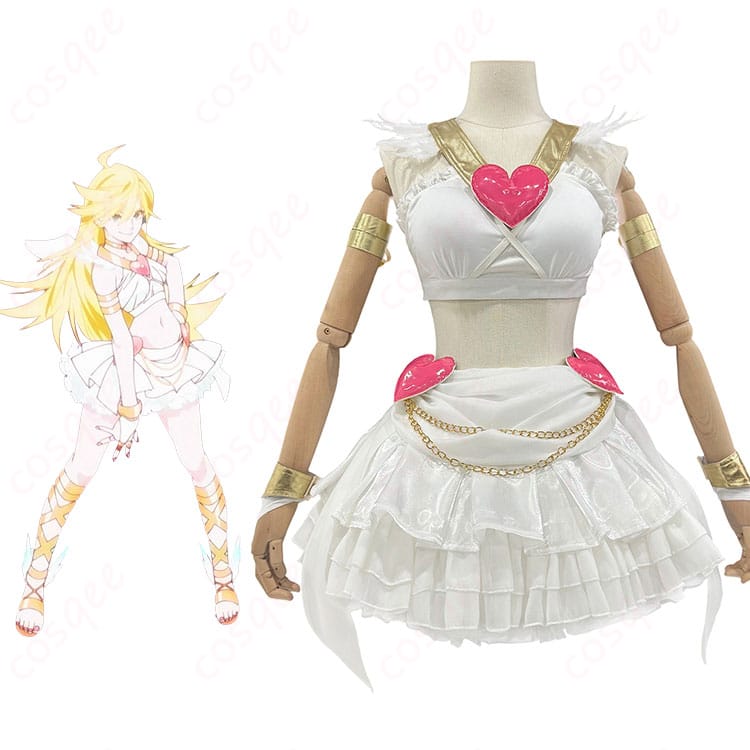 パンティ コスプレ衣装 セクシー変身ポールダンスver 原作比較ショット 高再現度でファン必見 コスプレ通販COSCLT