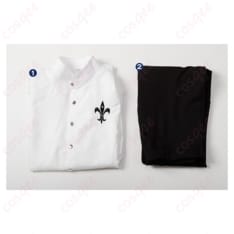 ペルソナ5 喜多川祐介 フォックスのコスプレ衣装｜シャープで凛とした和風スタイル - 5枚目の画像（サムネイル）