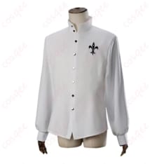 ペルソナ5 喜多川祐介 フォックスのコスプレ衣装｜シャープで凛とした和風スタイル - 4枚目の画像（サムネイル）