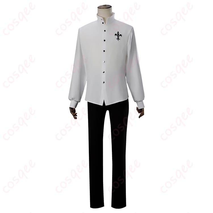 ペルソナ5 喜多川祐介 フォックスのコスプレ衣装｜シャープで凛とした和風スタイル - 1枚目の画像