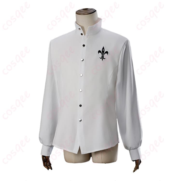 ペルソナ5 喜多川祐介 フォックスのコスプレ衣装｜シャープで凛とした和風スタイル - 4枚目の画像