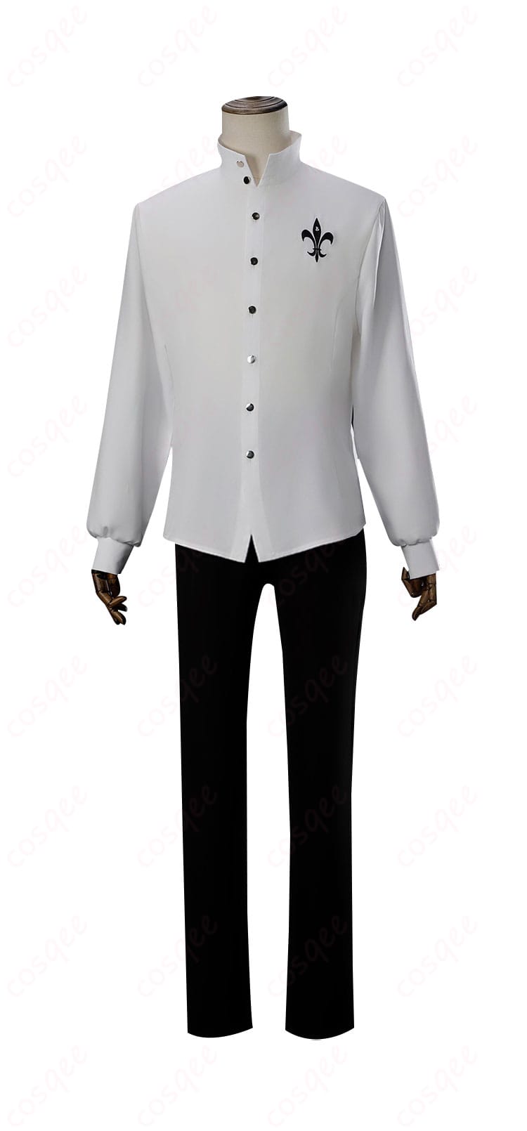 ペルソナ5 フォックス コスプレ衣装 正面フルショット|高品質シルエット COSCLTコスプレ通販