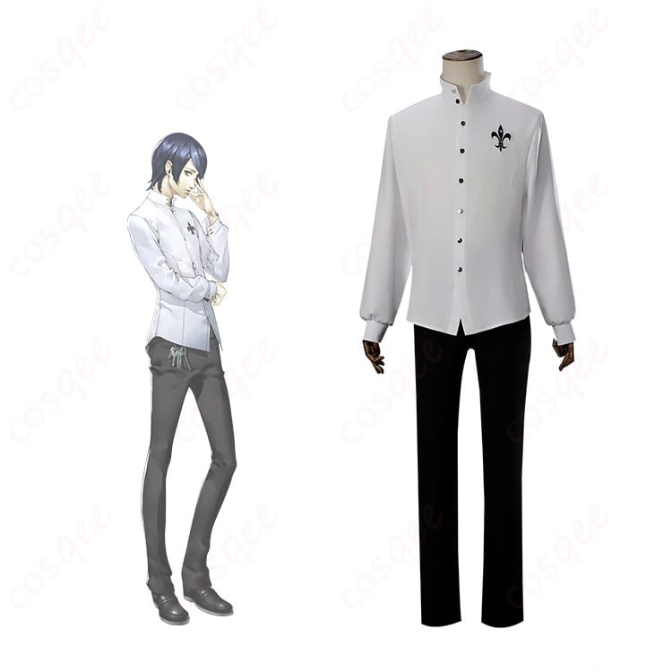 ペルソナ5 フォックス(喜多川祐介) コスプレ衣装×原作キャラ比較画像|忠実再現をチェック