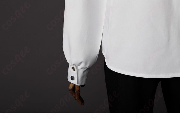 袖口装飾アップ 喜多川祐介 コスプレ|丁寧ステッチで耐久性◎