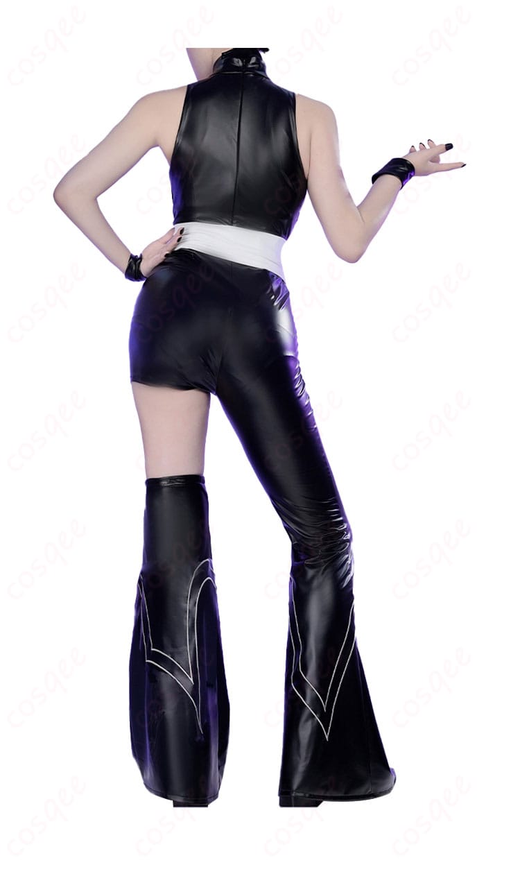 商品背面画像|コスプレ衣装の後ろ姿をしっかり確認