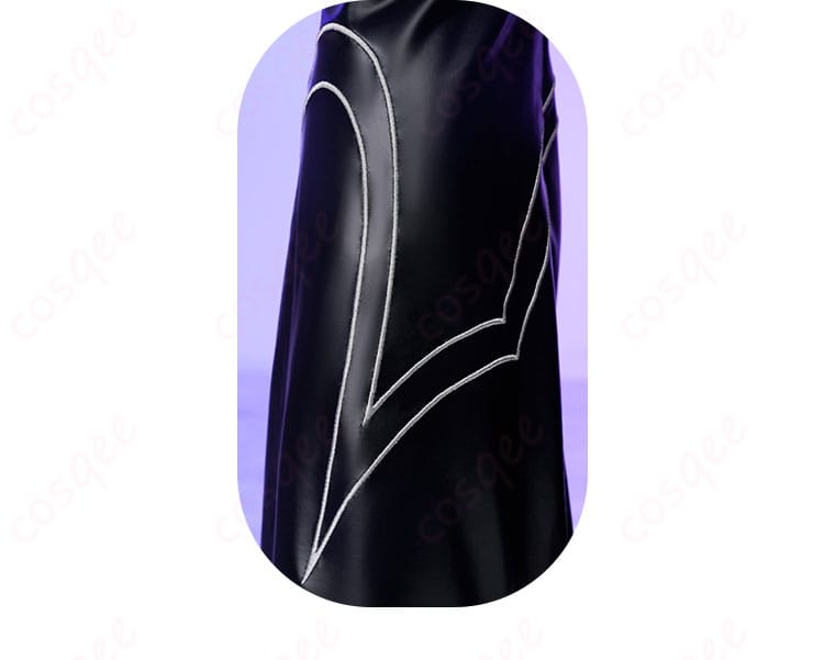 パンツ装飾の詳細画像|パンティ&ストッキング コスプレ衣装のパンツ部分の装飾をお見逃しなく