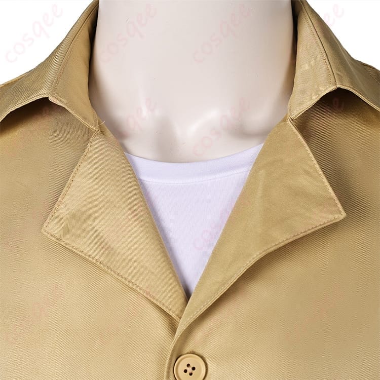 LAZARUS アクセル 囚人Ver. コスプレ衣装 ダーククールにキマる着やすさ - 5枚目の画像