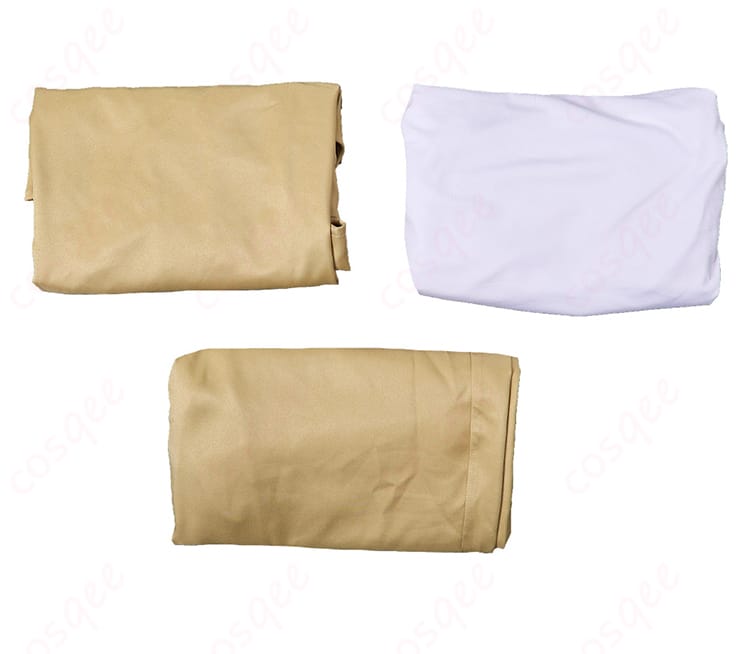 LAZARUS アクセル 囚人 コスプレ衣装 セット内容一覧|シャツ・トップス・ズボンを一目で確認