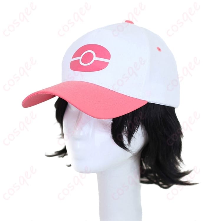 ポケモン ブラック・ホワイト トウコ コスプレ衣装 スポーティーで爽やかに決まるセット - 5枚目の画像