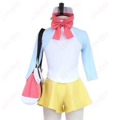 ポケットモンスター ブラック2・ホワイト2 メイの爽やかスポーティー衣装 - 3枚目の画像（サムネイル）