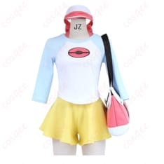 ポケットモンスター ブラック2・ホワイト2 メイの爽やかスポーティー衣装 - 1枚目の画像（サムネイル）