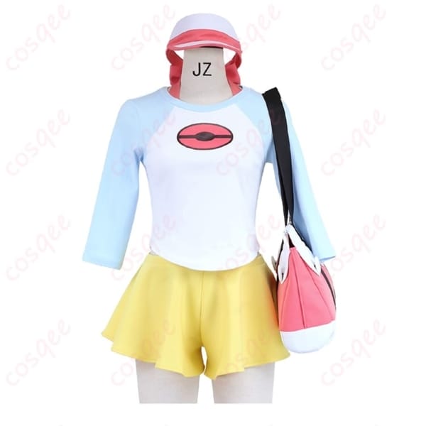 ポケットモンスター ブラック2・ホワイト2 メイの爽やかスポーティー衣装