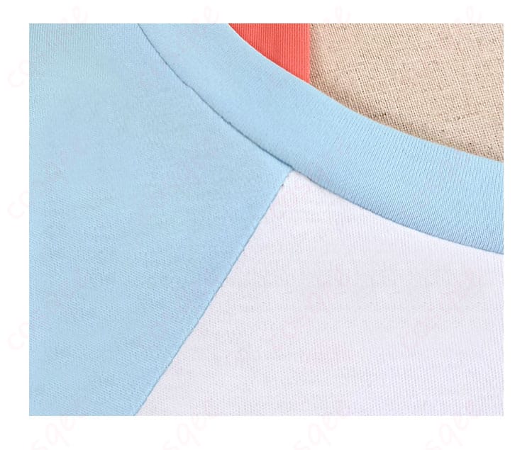 ポケモンBW2 メイ コスプレ衣装の衣領装飾の詳細、完璧に再現されたデザイン。