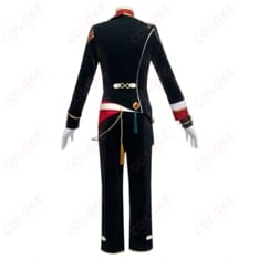 あんスタ ウロボロス衣装 七種茨/乱凪砂/巴日和/漣ジュン向け コスプレ 豪華装飾で写真映え - 3枚目の画像（サムネイル）