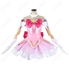 OW2 ジュノ ミシック魔法少女風コスプレ衣装 華やかで写真映え、イベントで主役に - 1枚目の画像（サムネイル）