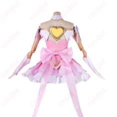 OW2 ジュノ ミシック魔法少女風コスプレ衣装 華やかで写真映え、イベントで主役に - 4枚目の画像（サムネイル）