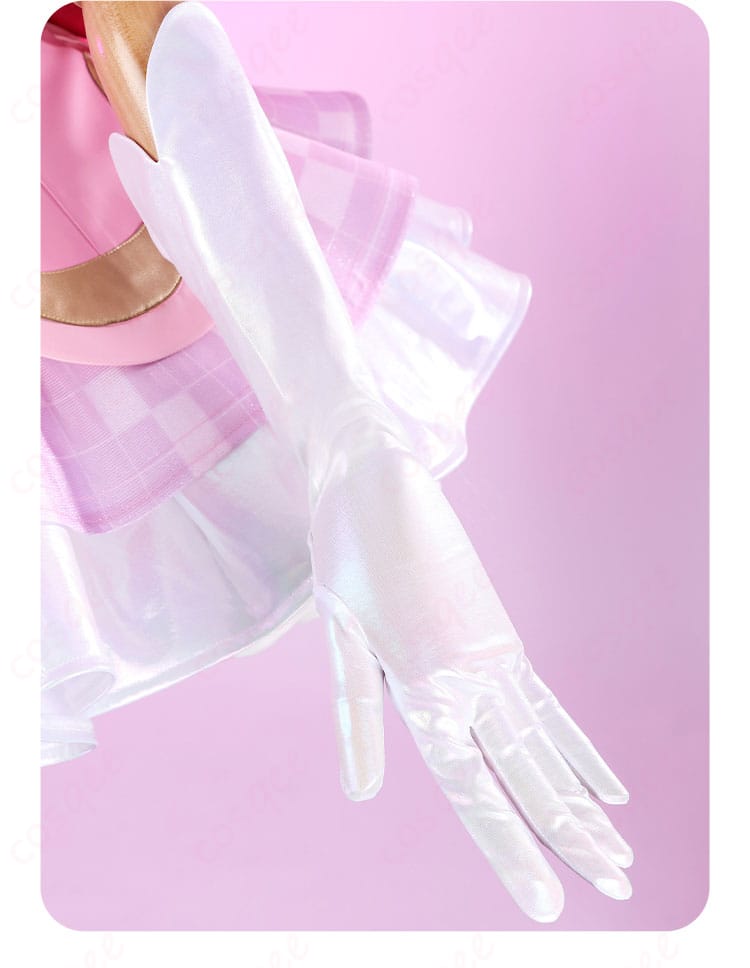 手袋装飾詳細 - ジュノ コスプレ衣装手袋のディテール