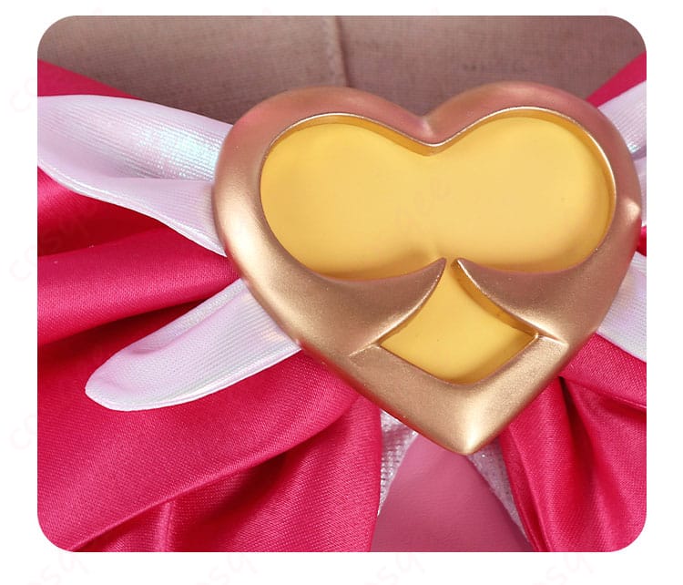 愛心アクセサリー詳細 - ジュノコスプレの愛心デザイン