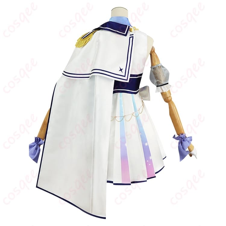 hololive 星街すいせい SuperNova衣装 コスプレ｜銀河ライブ感たっぷりで写真映え抜群 - 2枚目の画像