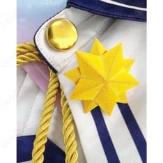 hololive 星街すいせい SuperNova衣装 コスプレ｜銀河ライブ感たっぷりで写真映え抜群 - 3枚目の画像（サムネイル）