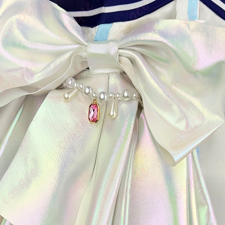 hololive 星街すいせい SuperNova衣装 コスプレ｜銀河ライブ感たっぷりで写真映え抜群 - 4枚目の画像