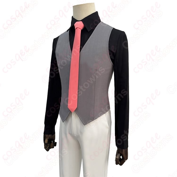 ブルーロック展 EGOIST 糸師冴・オリヴァ愛空 コスプレ衣装 高見えモードで写真映え抜群 - 5枚目の画像