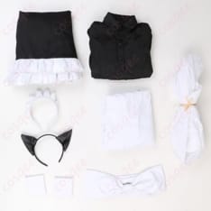 古見さんは、コミュ症です。古見硝子の清楚メイド衣装 完成度と着やすさでイベント映え - 6枚目の画像（サムネイル）